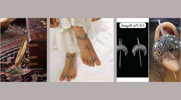 4 Oxidised Jewelry to Look More Elegant in any Function 4 Oxidised Jewelry to Look More Elegant in any Function