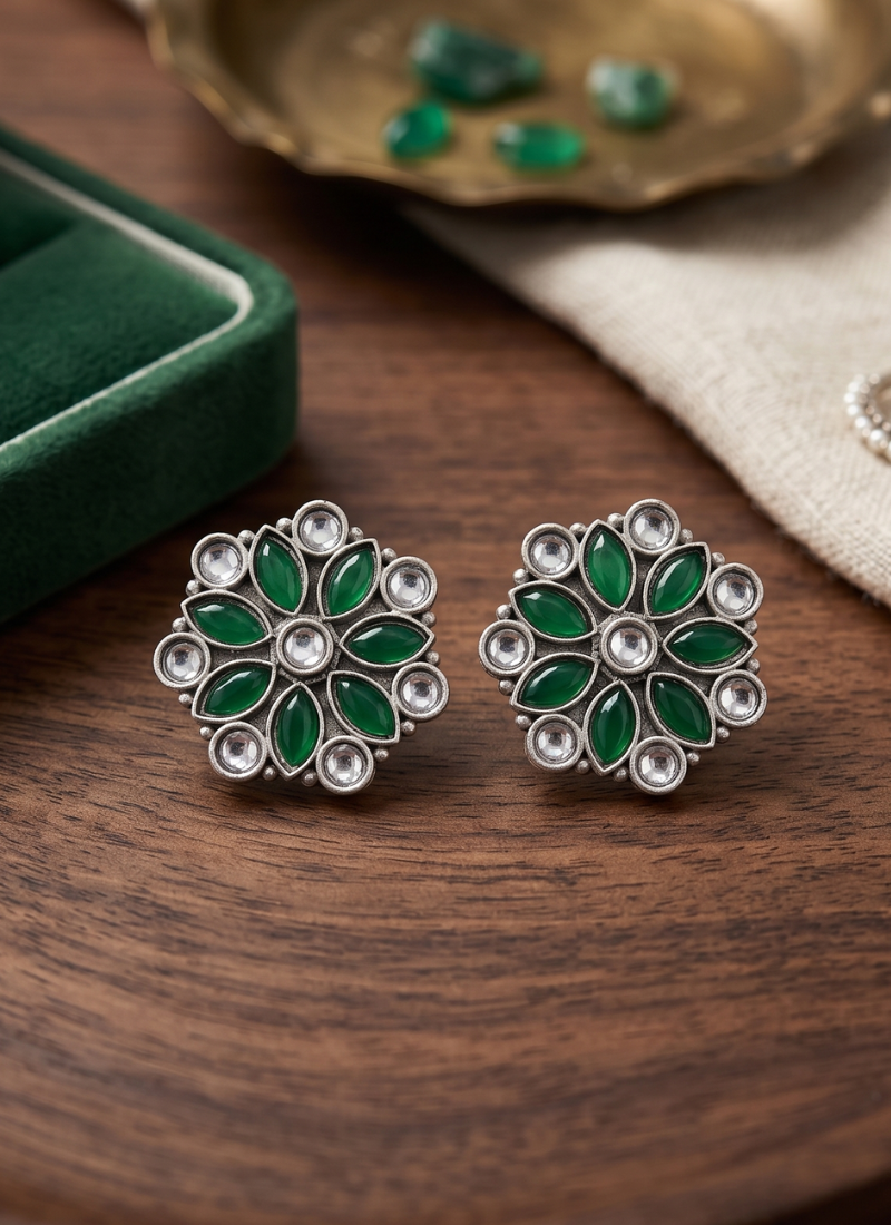 latest stud earrings designs