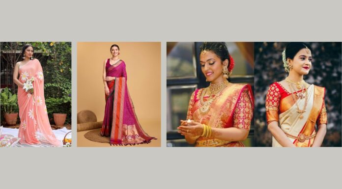 40 Maggam Work Blouses Design Catalogue in India 40 Maggam Work Blouses Design Catalogue in India