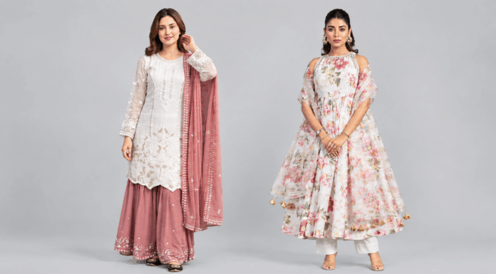 5 Things to Know Before Choosing a Printed or Embroidered Salwar Suit 5 Things to Know Before Choosing a Salwar Suit Mirraw