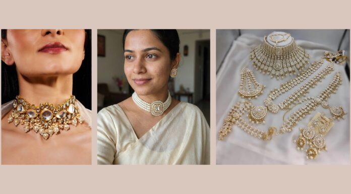 5 Classy Bridal Jewellery Designs for Fashionable Brides 5 Classy Bridal Jewellery Designs for Fashionable Brides