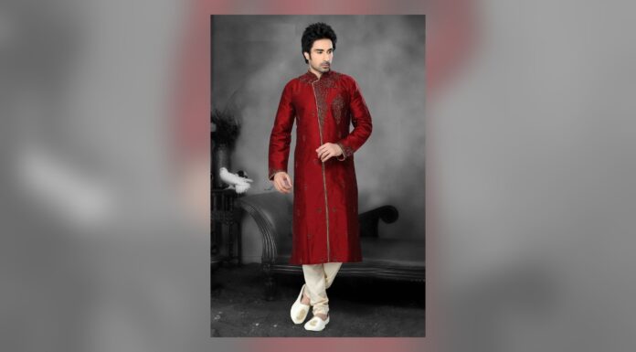 5 Different Pattern Sherwanis That Creates A Stunning Impact For Grooms This Year!