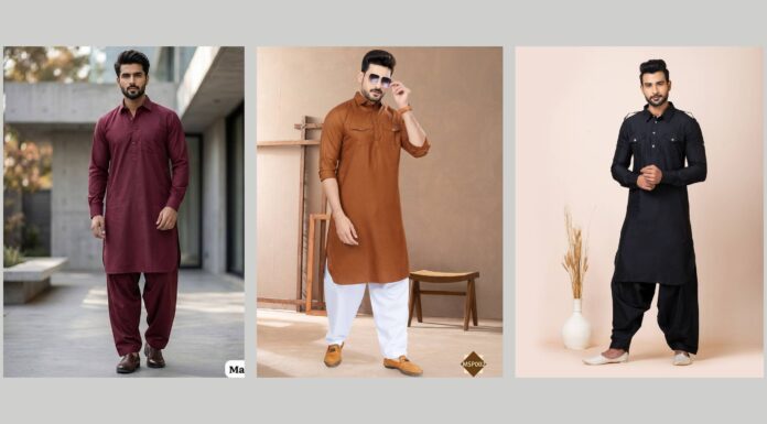 5 Simple Tricks to Have Perfect Pathani Look On This Eid Season! 5 Simple Tricks to Have Perfect Pathani Look On This Eid Season!