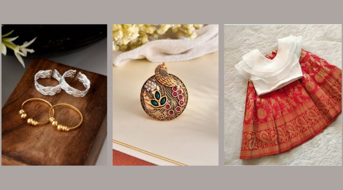 5 Types of Toe Ring Designs for Married Women 5 Types of Toe Ring Designs for Married Women