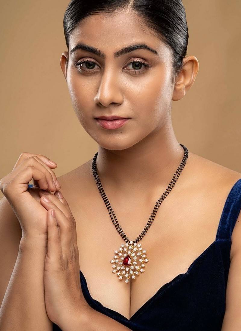 trending mangalsutra designs