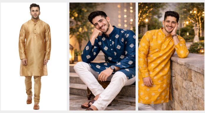 6 Bollywood Actors in Kurta Pajamas Styles