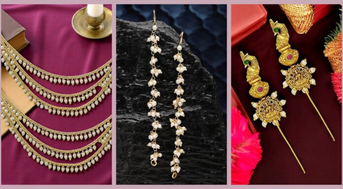 6 Trending Ear Cuffs Designs You Should Know!
