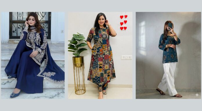 7 Designer Kurtis that you can wear without Leggings 7 Designer Kurtis that you can wear without Leggings