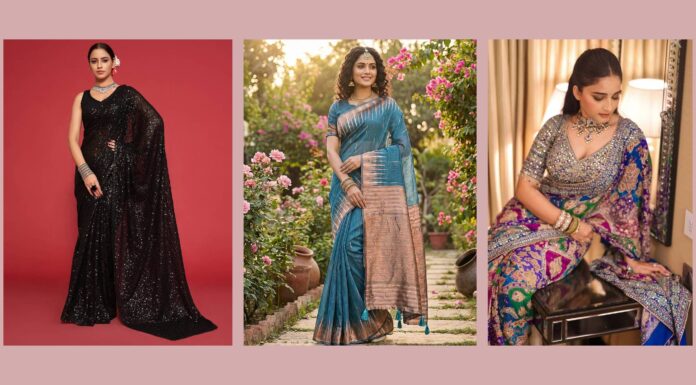 7 Popular Saree Border Designs that can Add Grace to Your Personality 7 Popular Saree Border Designs that can Add Grace to Your Personality