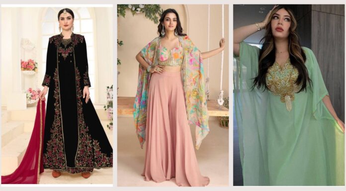7 Stylish Outfit Ideas for Eid 2025 That will Make you Stand Out