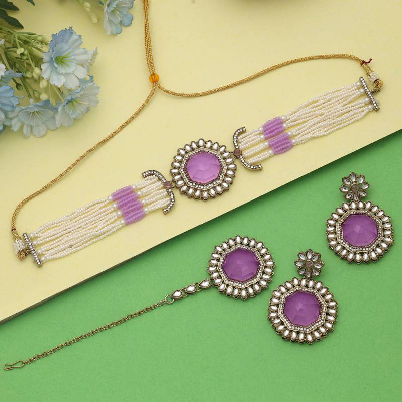 latest Navratri jewelry ideas for women