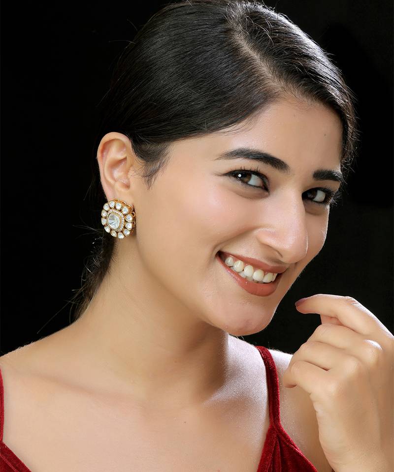 latest stud earrings designs