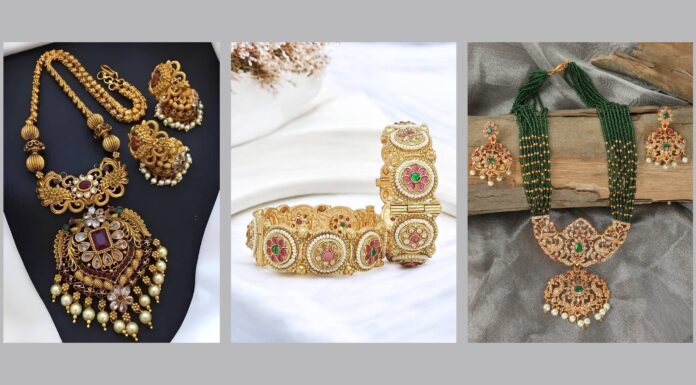 8 Trendy Jewelry Designs For This Wedding season 8 Trendy Jewelry Designs For This Wedding season
