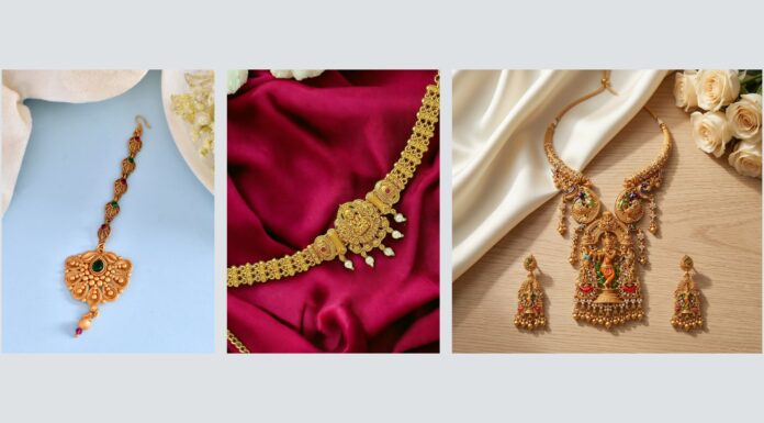8 Types Of Temple Jewellery that Each South Indian Brides Should Try 8 Types Of Temple Jewellery that Each South Indian Brides Should Try