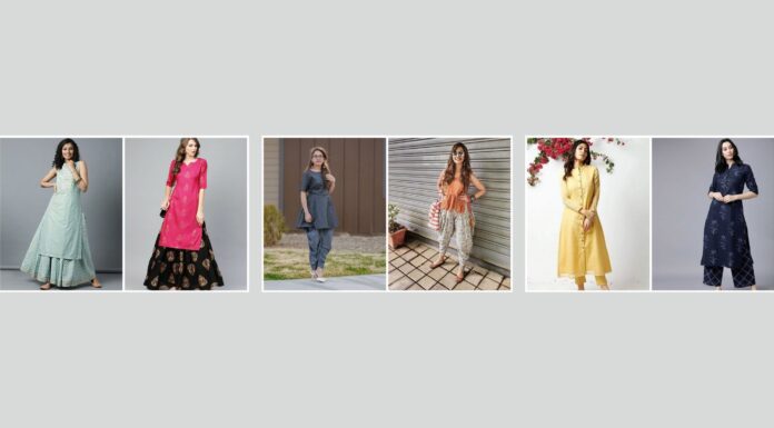 8 Ways To style Your Kurtis To Look More Elegant 8 Ways To style Your Kurtis To Look More Elegant