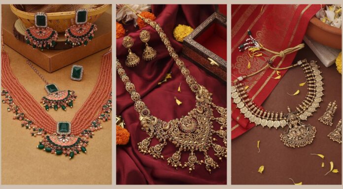 80% OFF on Jewellery Sets @ Mirraw