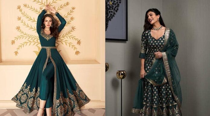 9 Days of Navratri, 9 Unique Outfit Ideas