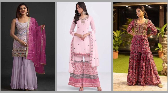 9 Days of Navratri, 9 Unique Outfit Ideas 9 Days of Navratri, 9 Unique Outfit Ideas