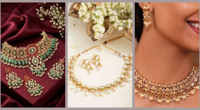 9 Different Types of Necklace Designs That Every Woman Should Know