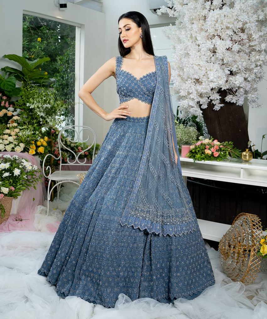 Bridesmaid Lehenga