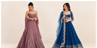Corset Lehenga vs Traditional Lehenga_ What Should an NRI Bride Wear