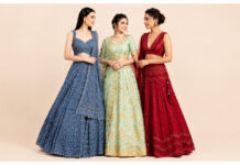 How to Choose the Right Lehenga for Brides, Bridesmaids and Wedding Guests How to Choose the Right Lehenga for Brides, Bridesmaids and Wedding Guests