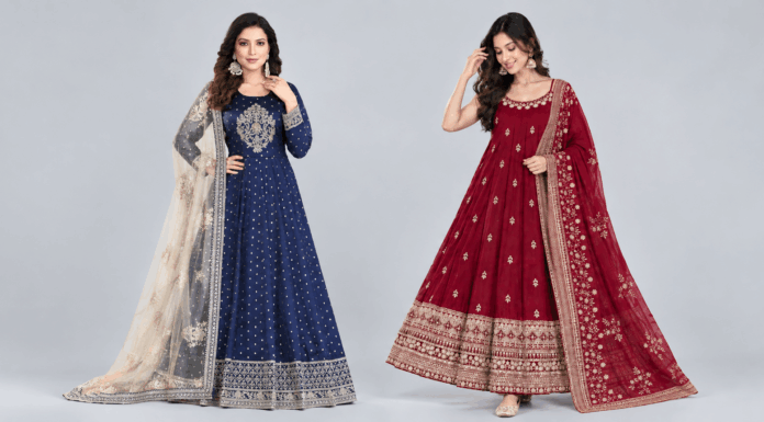 Salwar Suit vs Salwar Kameez: Are They Actually Different? Salwar Suit vs Salwar Kameez Actual Difference