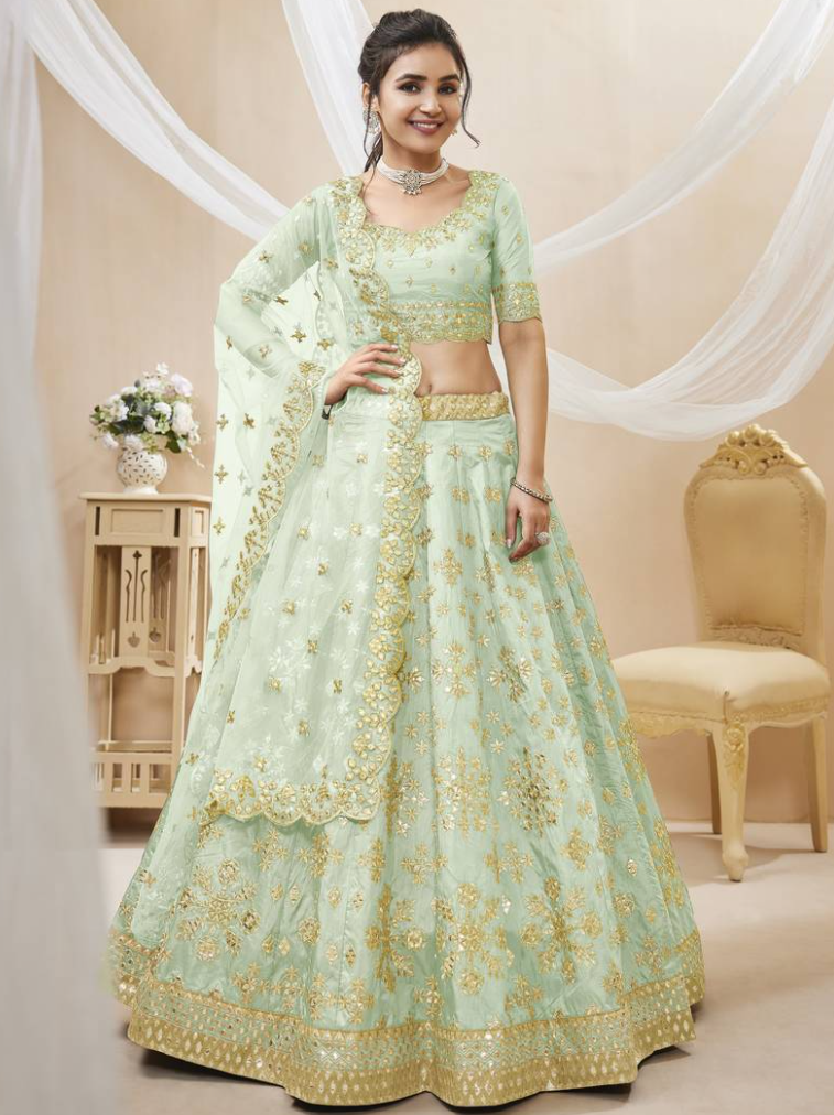 Wedding Lehenga