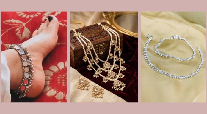A Rustic Concoction of The 20 Dashing Must Have Anklets Collection A Rustic Concoction of The 20 Dashing Must Have Anklets Collection