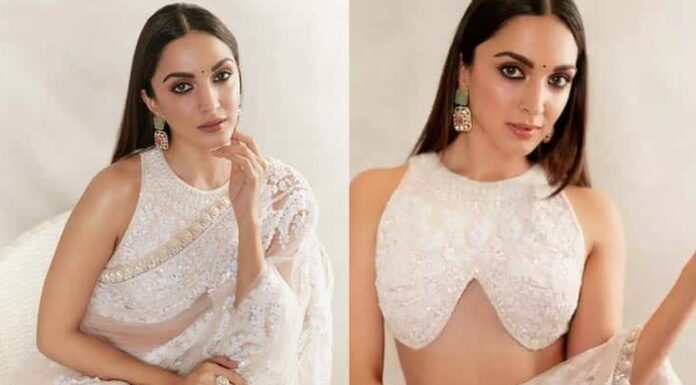 Alia Bhatt To Deepika Padukone – Bollywood Divas Nailing The White Saree Trend