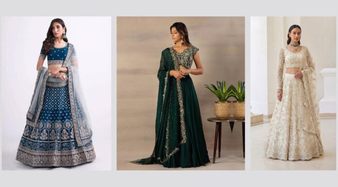 All About Lehenga Cholis – What They Are and How to Maintain Them All About Lehenga Cholis – What They Are and How to Maintain Them