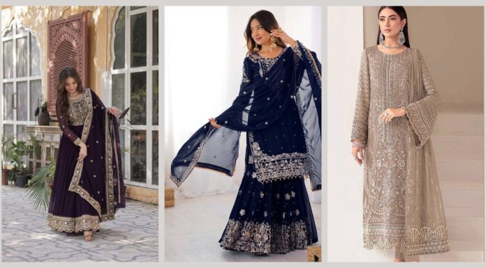 Anarkali vs Sharara vs Churidar – Picking Out the Perfect Festive Salwar Kameez