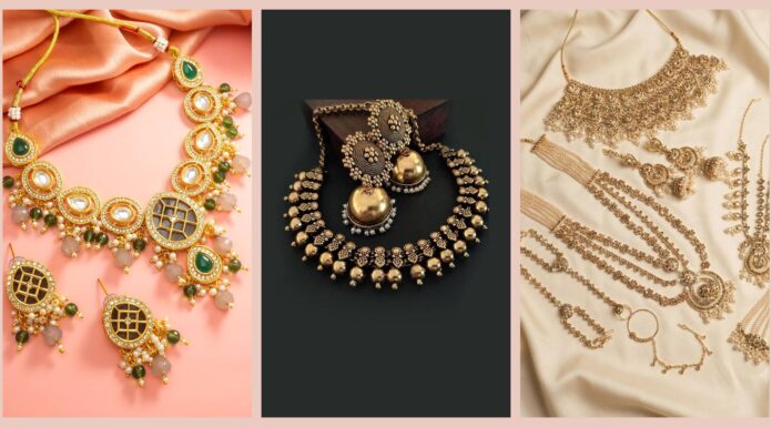 Artificial Jewellery – A must-have for the modern woman!