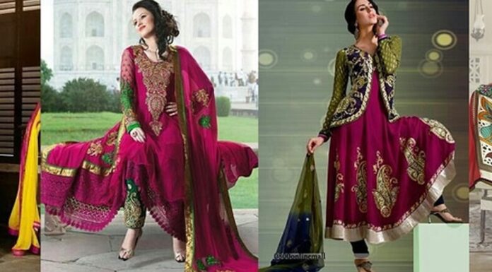 Benefits of Buying Dress Material to Make Salwar Kameez!