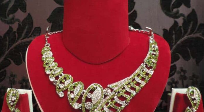 Bridal Jewellery – Making the Most of your Bridal Ornaments!