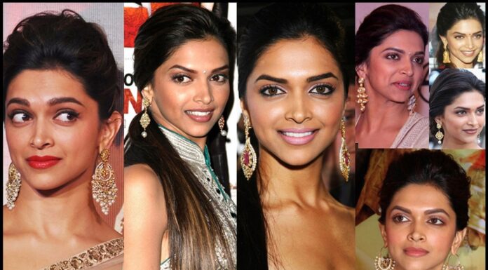 Chain Earrings Jewelry Trend Report