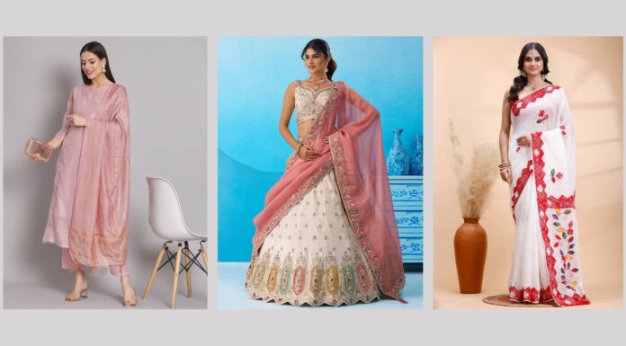 Check Out 12 Bridal Dupatta Designs To Look Like a Royal Bride Check Out 12 Bridal Dupatta Designs To Look Like a Royal Bride