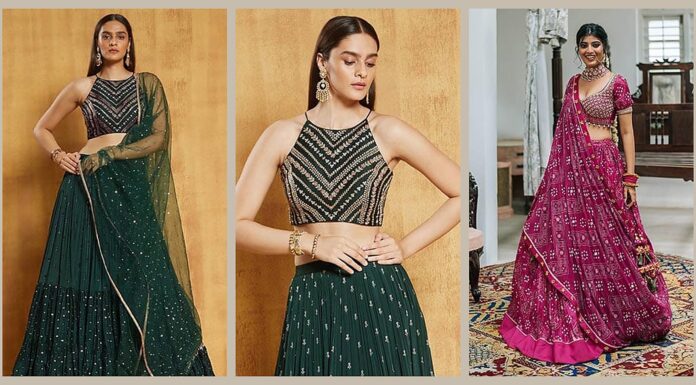Dress to Impress This Karwa Chauth: Must-Have Sarees, Lehengas, Jewellery & More Dress to Impress This Karwa Chauth: Must-Have Sarees, Lehengas, Jewellery & More