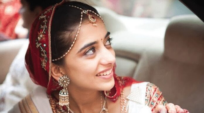 Facts that would relate to you if you were going to be an Indian Bride!