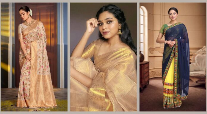Famous Maharashtrian Nauvari Saree Look That are in Vogue – Marathmoli Parampara