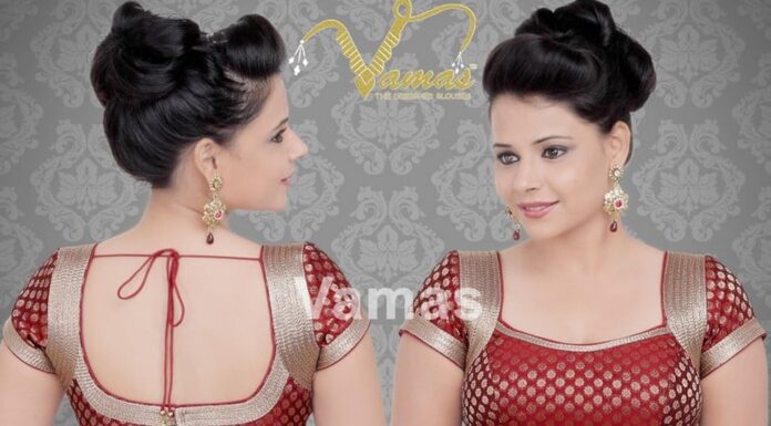 Find all kinds of saree blouses and designer blouses