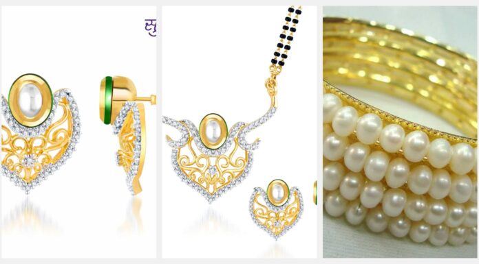 From Mangalsutra To Bridal Sets To Bracelets Buy It All Online