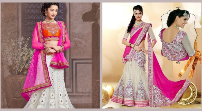 Glamorous Lehengas for Wedding Ceremony