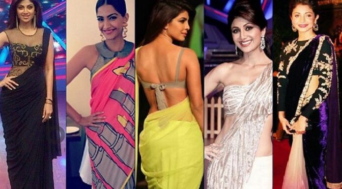 Have a Look at the Evergreen Sarees!