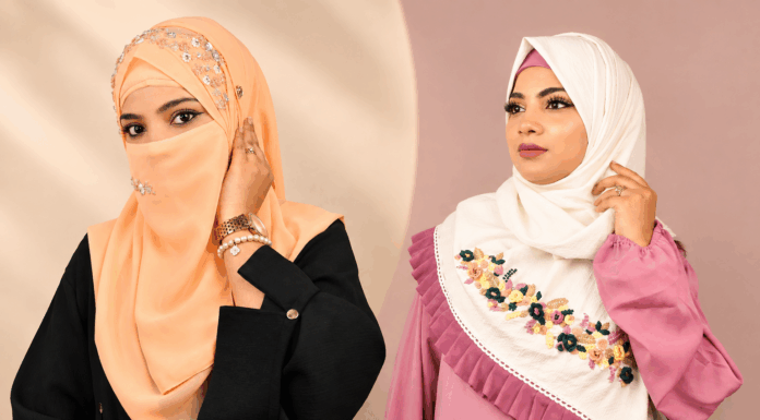 5 Easy Hijab Styles for Beginners That Take Less Than 5 Minutes