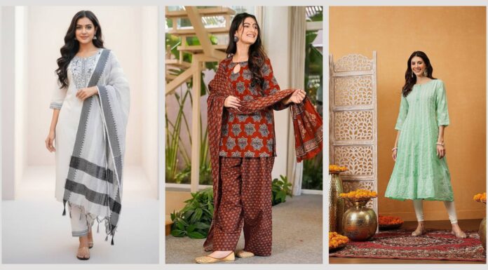 How To Choose A Perfect Kurtis for Every Occasion