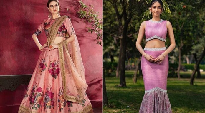 How to Choose Bridal Lehenga for Wedding Occasion