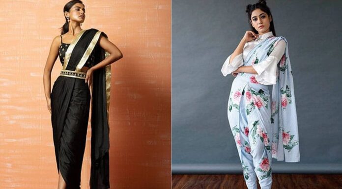 How to Drape a Saree: 20 Simple & Stylish Ways to Wear a Saree