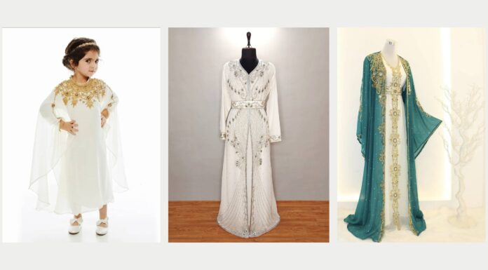 How to Look Elegant In Summer? Try These 5 Kaftan Designs How to Look Elegant In Summer? Try These 5 Kaftan Designs