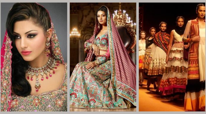 How to Look Stylish in Indian Wear